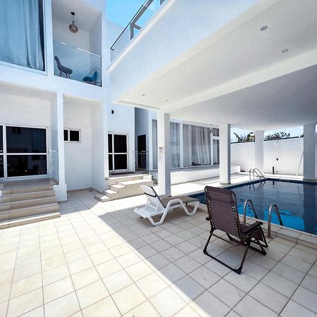 Appartement The Vittins à Accra Extérieur photo