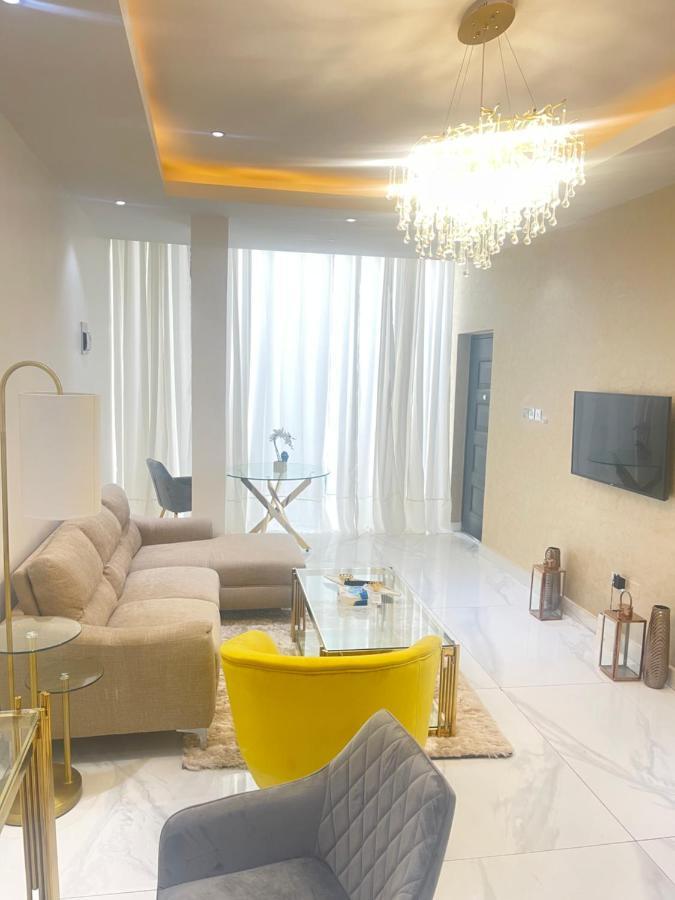 Appartement The Vittins à Accra Extérieur photo