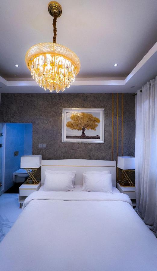 Appartement The Vittins à Accra Extérieur photo