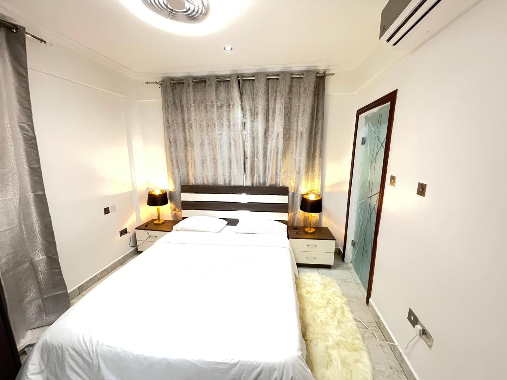 Appartement The Vittins à Accra Extérieur photo