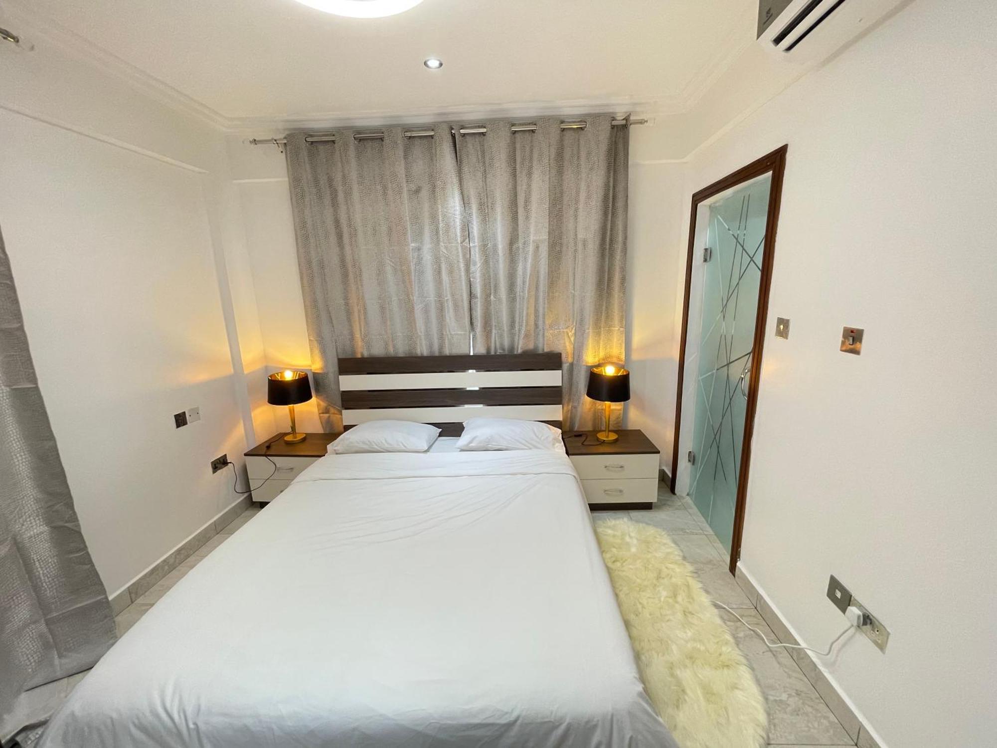Appartement The Vittins à Accra Extérieur photo