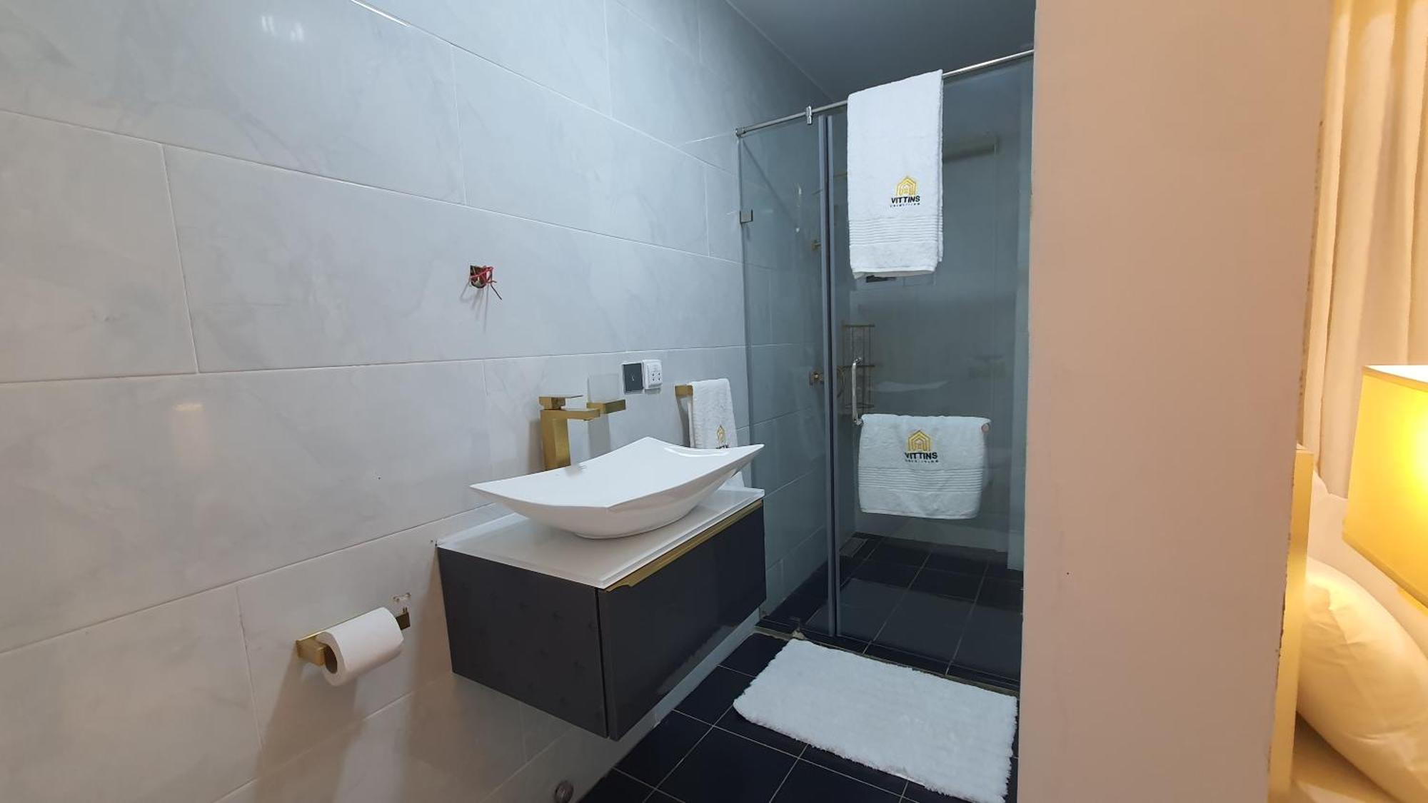 Appartement The Vittins à Accra Extérieur photo