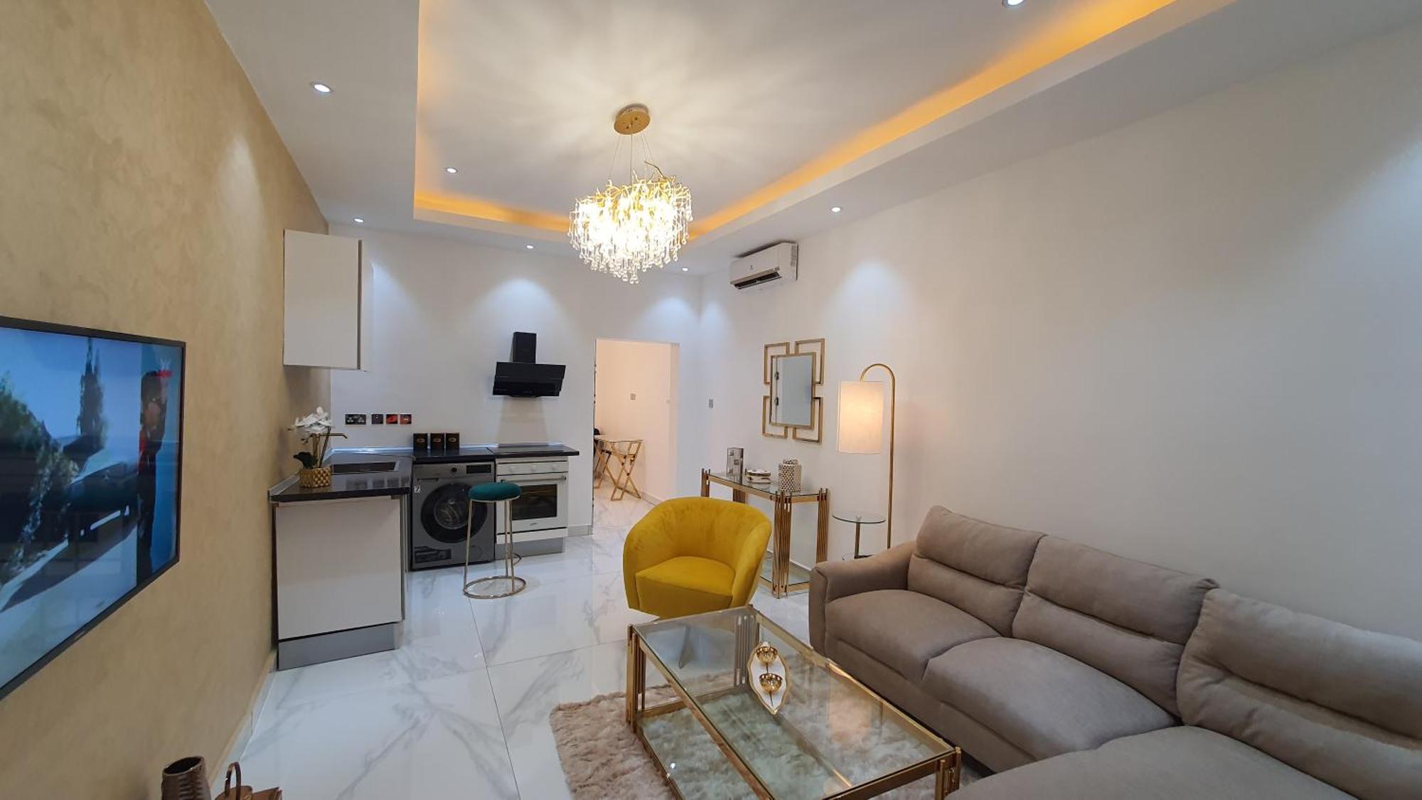 Appartement The Vittins à Accra Extérieur photo