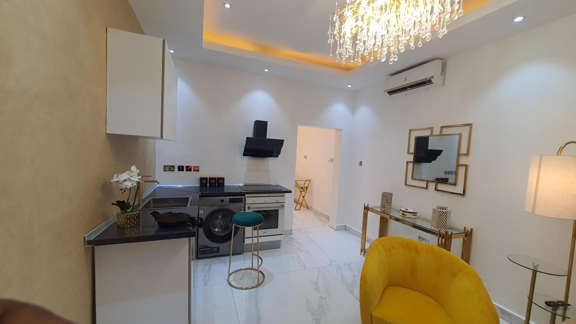 Appartement The Vittins à Accra Extérieur photo