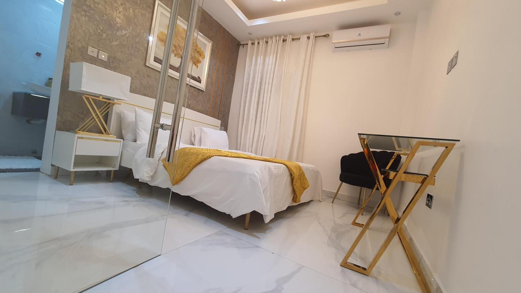 Appartement The Vittins à Accra Extérieur photo