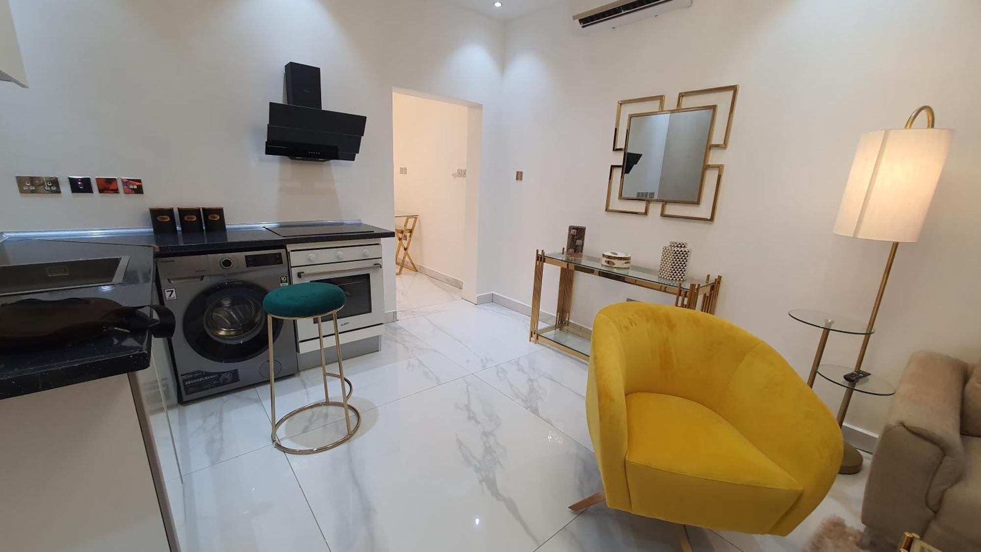 Appartement The Vittins à Accra Extérieur photo
