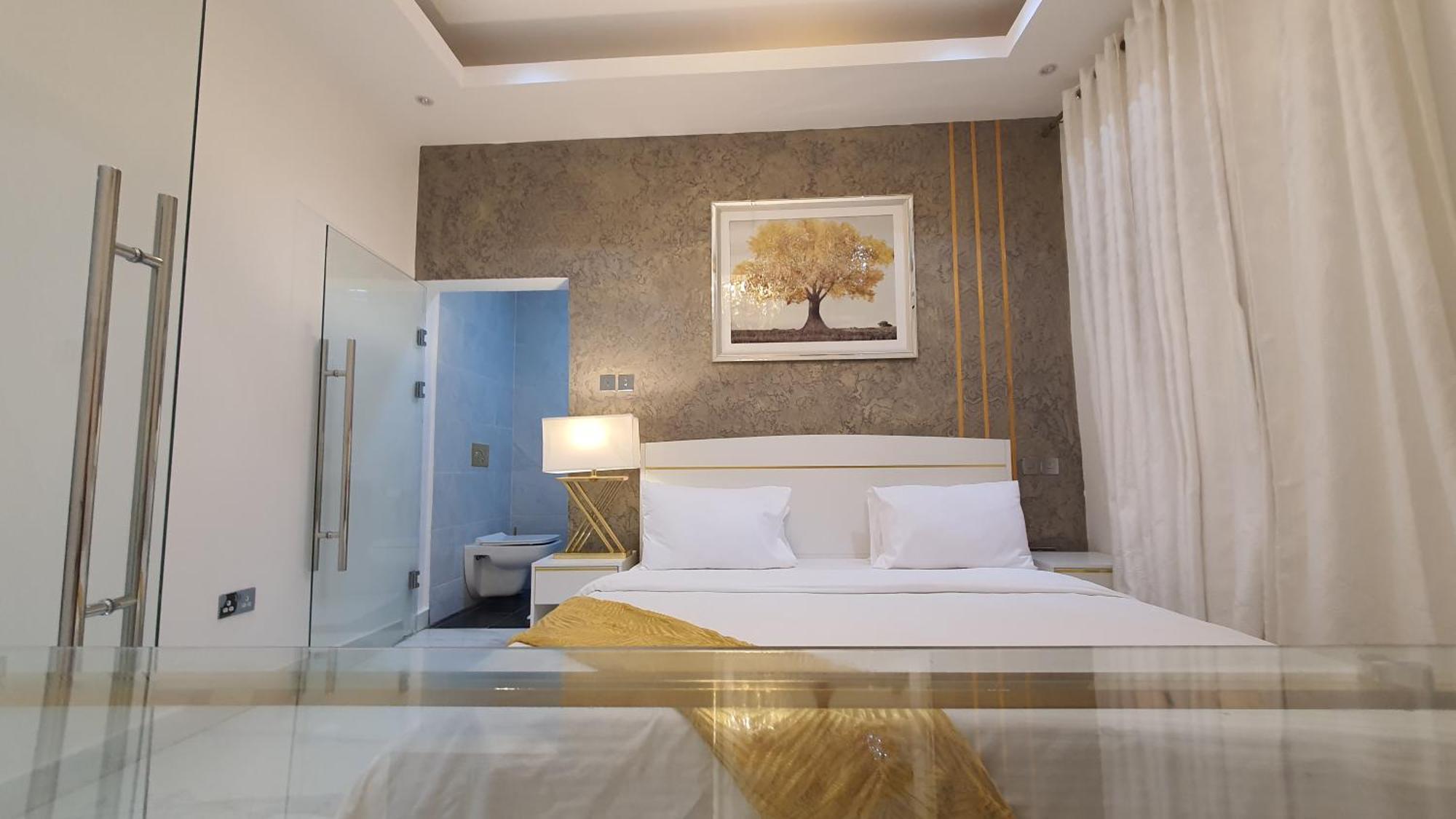 Appartement The Vittins à Accra Extérieur photo