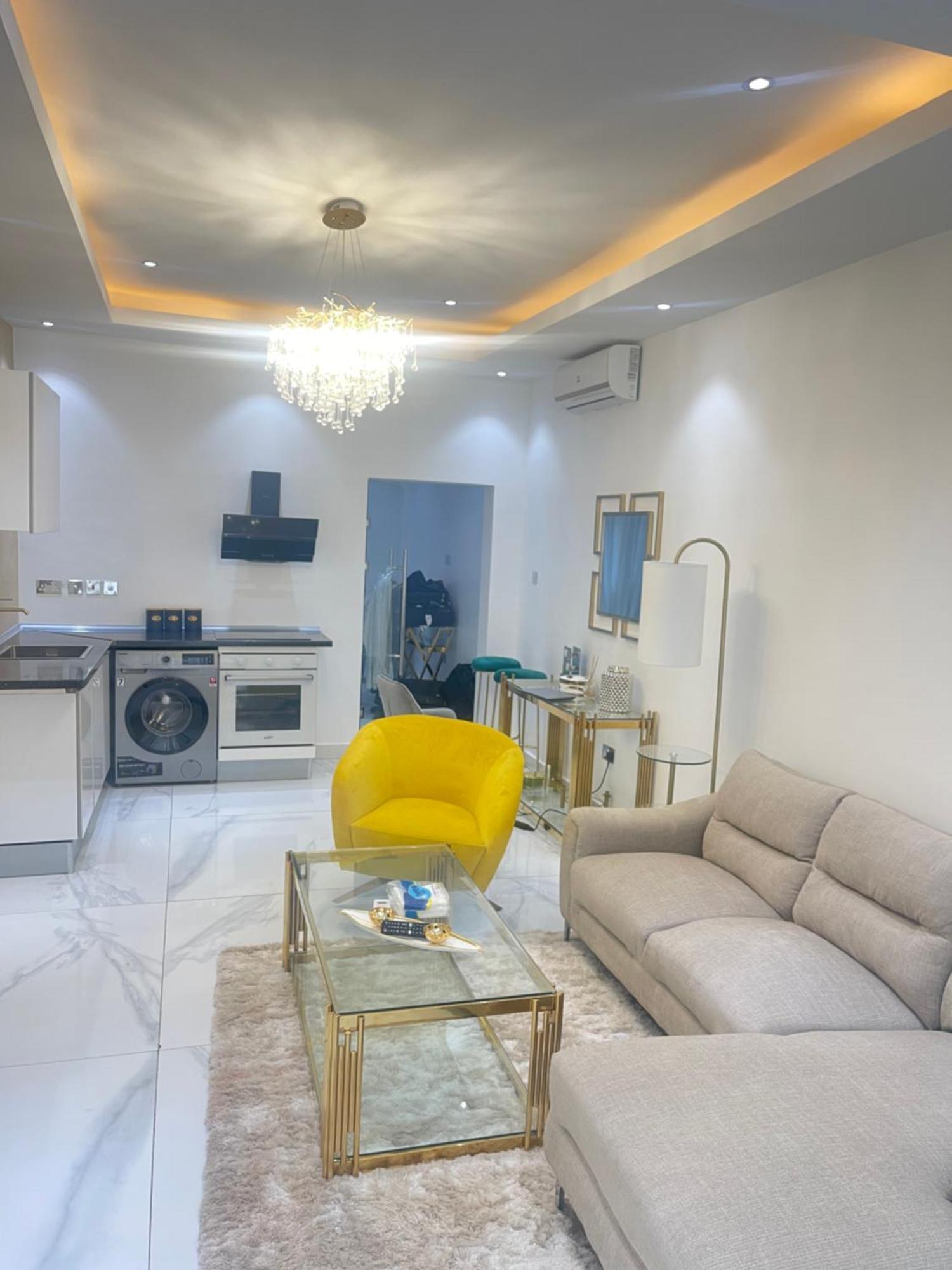 Appartement The Vittins à Accra Extérieur photo