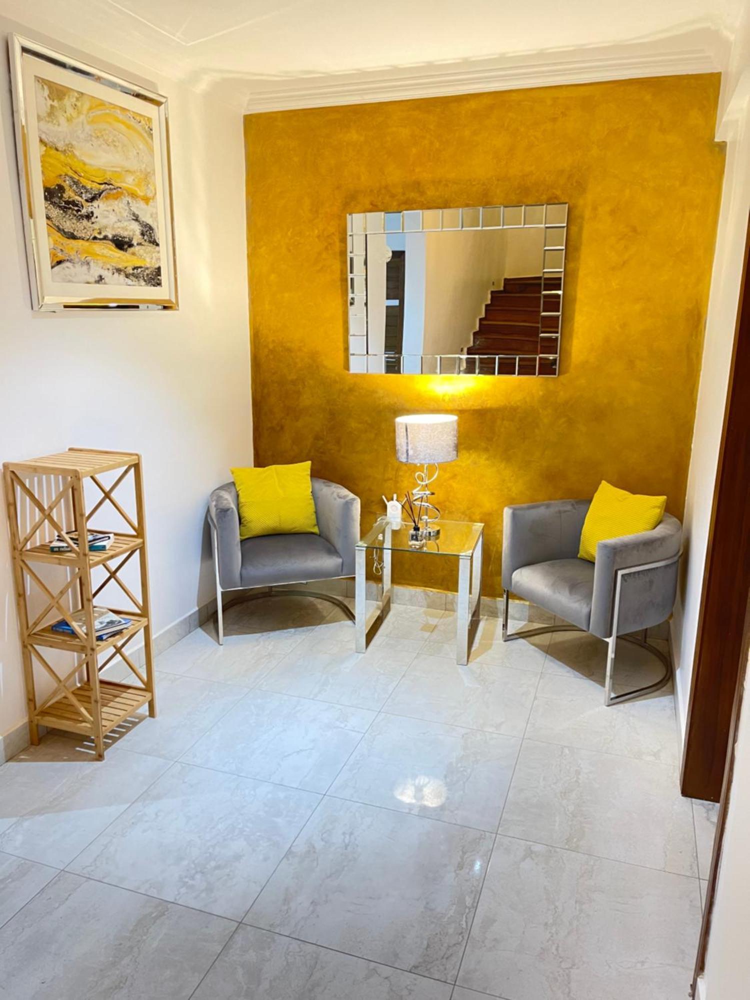 Appartement The Vittins à Accra Extérieur photo